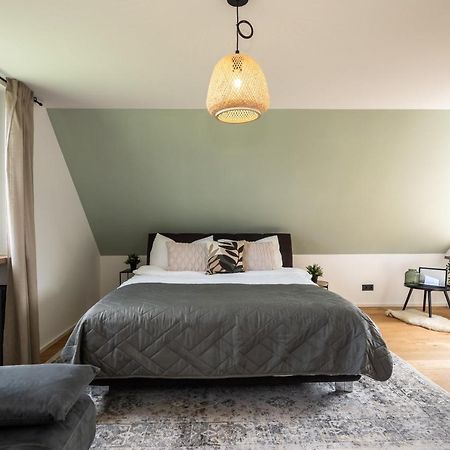 Luxury Apartment On The Rhein Busingen am Hochrhein Exterior foto