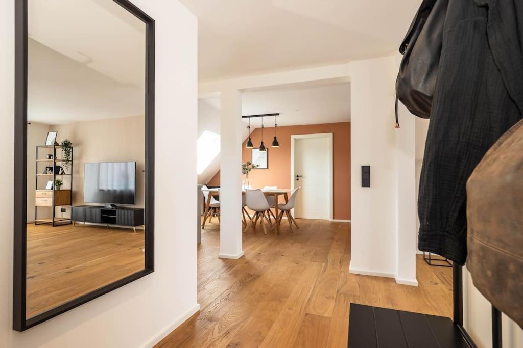 Luxury Apartment On The Rhein Busingen am Hochrhein Exterior foto