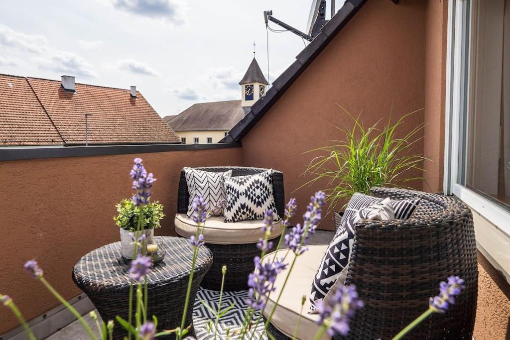 Luxury Apartment On The Rhein Busingen am Hochrhein Exterior foto