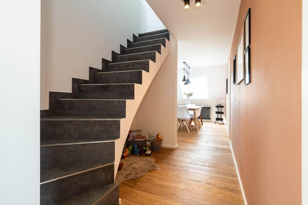 Luxury Apartment On The Rhein Busingen am Hochrhein Exterior foto