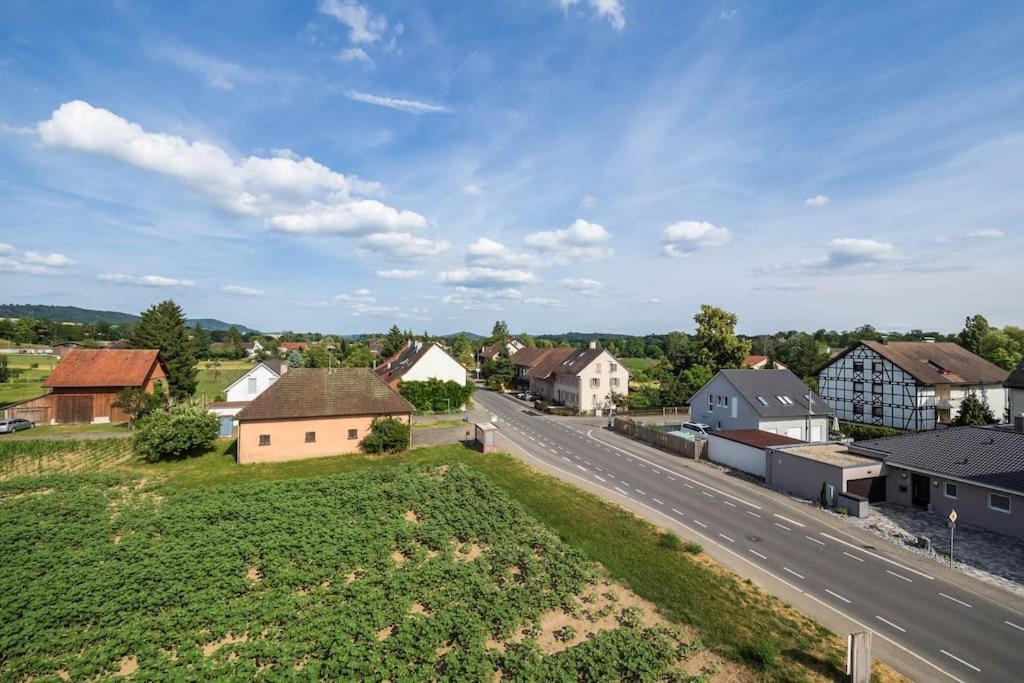 Luxury Apartment On The Rhein Busingen am Hochrhein Exterior foto