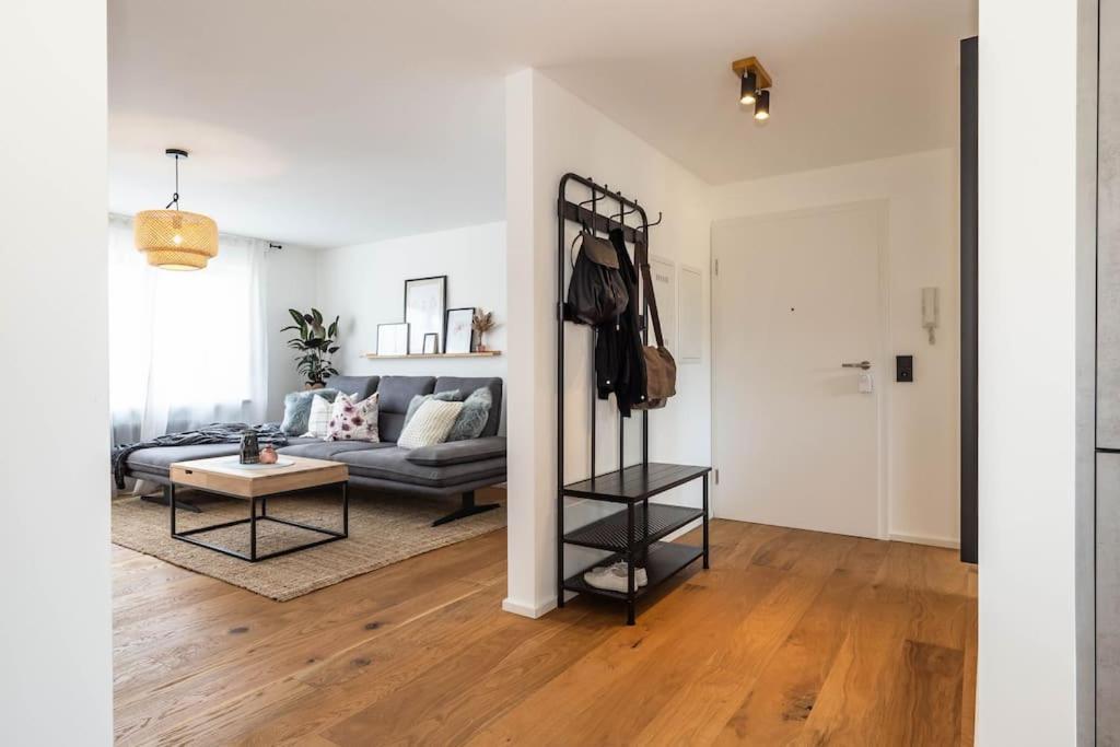Luxury Apartment On The Rhein Busingen am Hochrhein Exterior foto