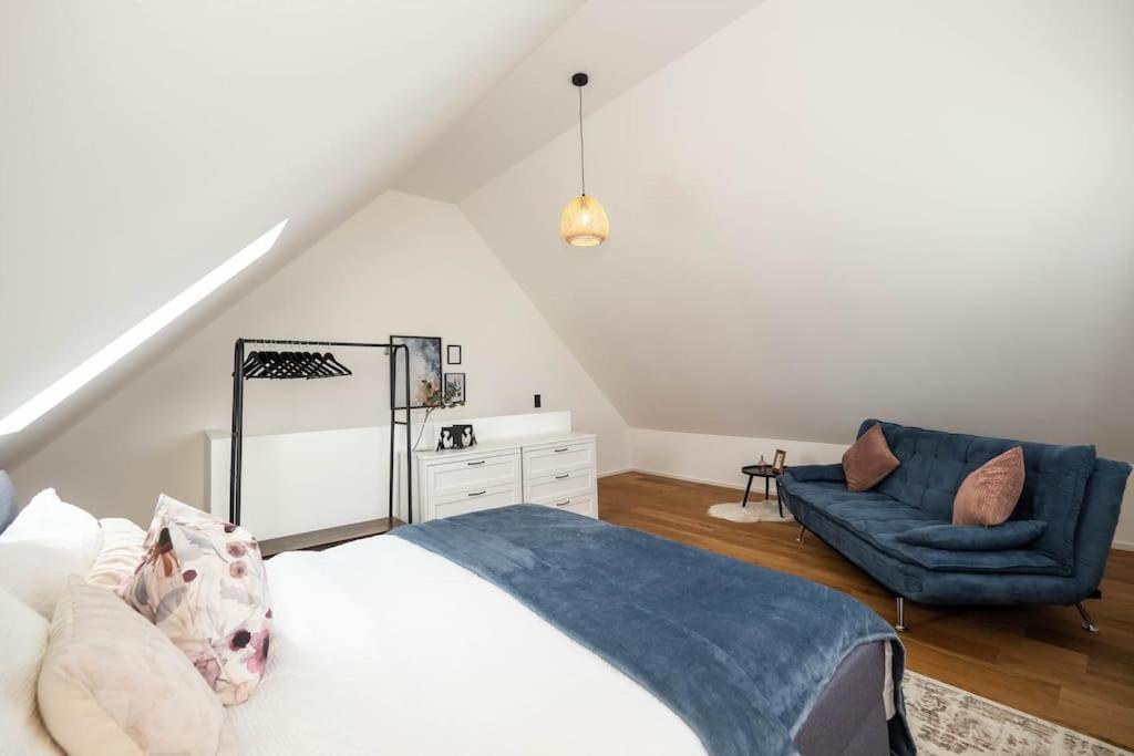 Luxury Apartment On The Rhein Busingen am Hochrhein Exterior foto